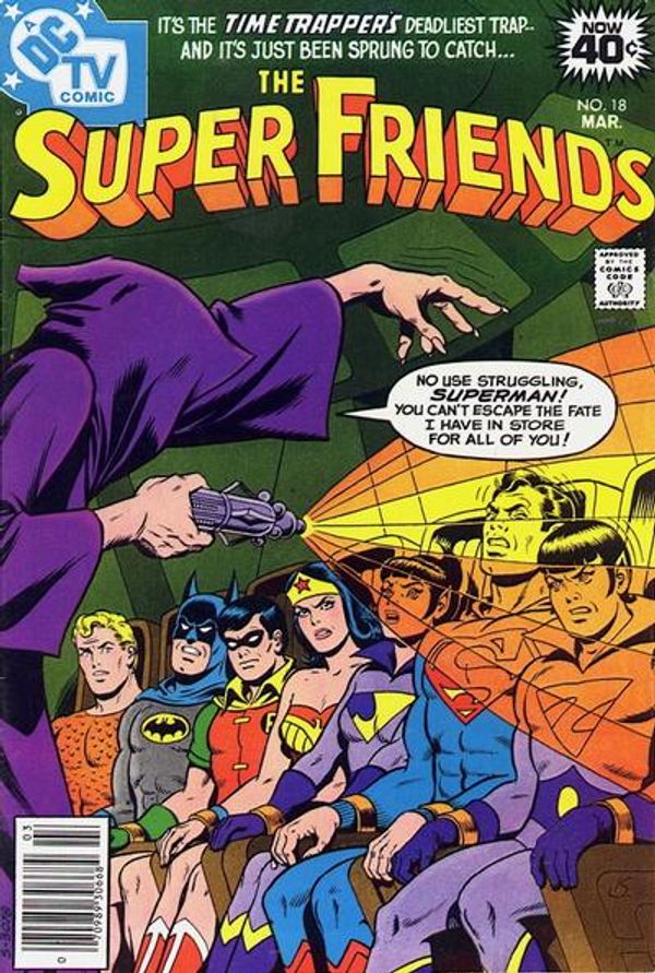 Super Friends #18