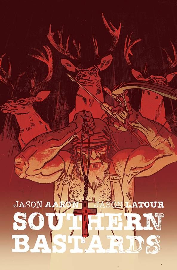 Southern Bastards #11 Comic