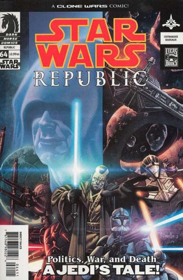 Star Wars: Republic #64