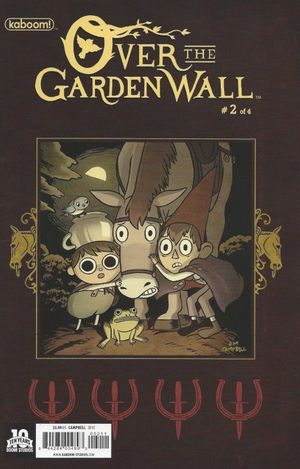 Over the Garden Wall #2