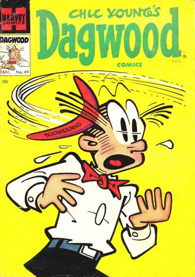 Dagwood #49 Comic