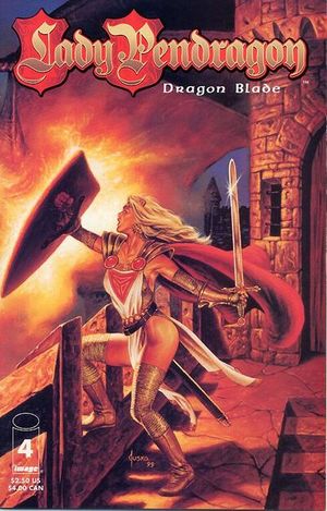 Lady Pendragon #4