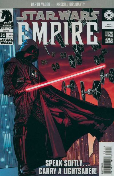 Star Wars: Empire #31 Comic