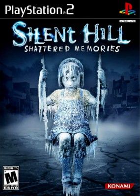 Silent Hill: Shattered Memories Video Game