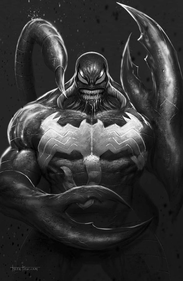 Venom #30 (Street Level Hero Edition)