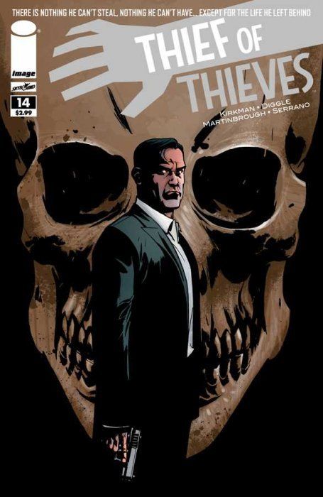 Thief of Thieves #14 Comic