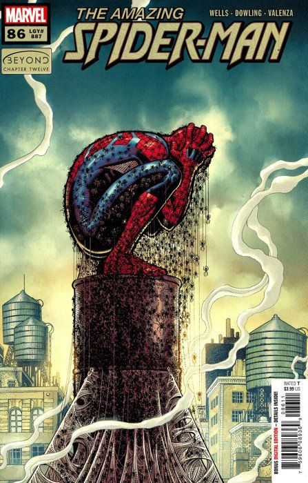 Amazing Spider-man #86 Comic