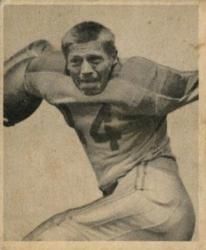 Mike Micka 1948 Bowman #35 Sports Card