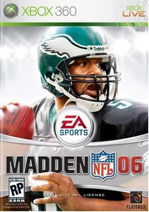Madden NFL 06