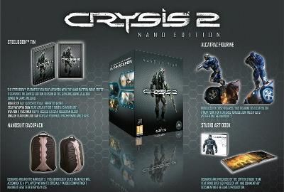 Crysis 2 [Nano Edition]