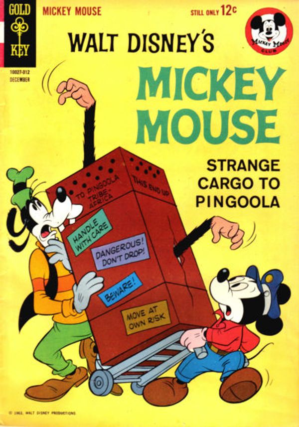 Mickey Mouse #91