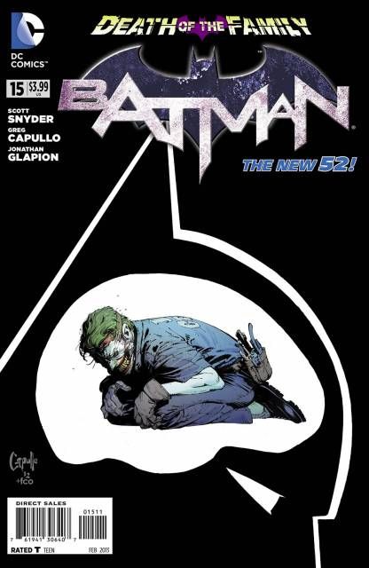 Batman #15 Comic