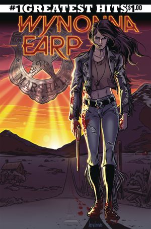 Wynonna Earp: Greatest Hits #1