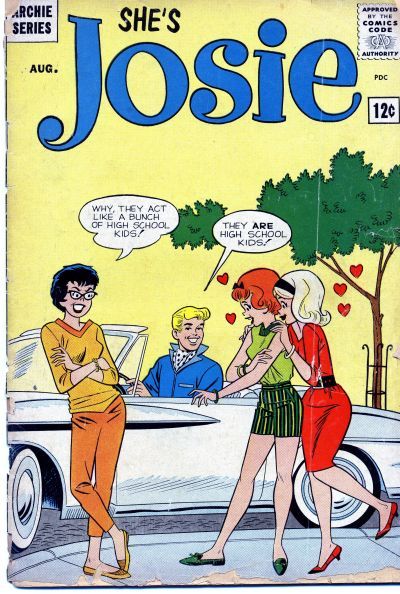Josie #2 Comic