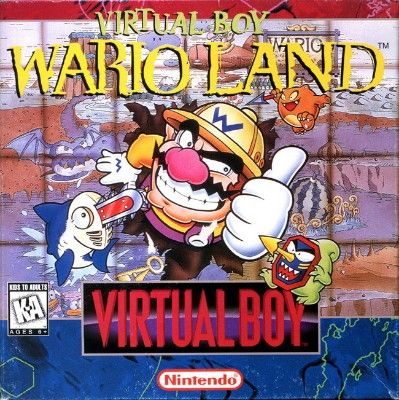 Wario Land Video Game