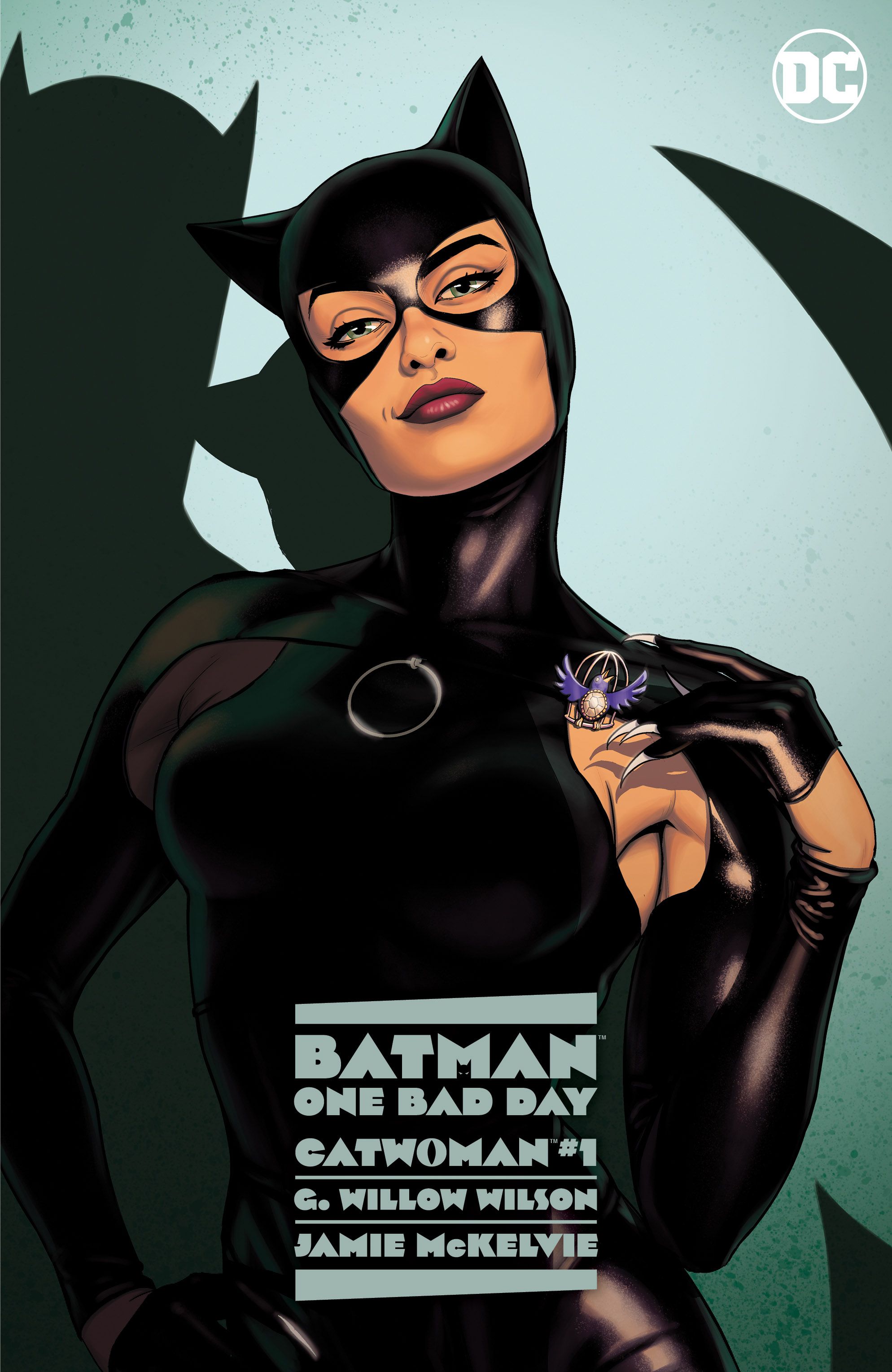 Batman: One Bad Day - Catwoman #1 Comic