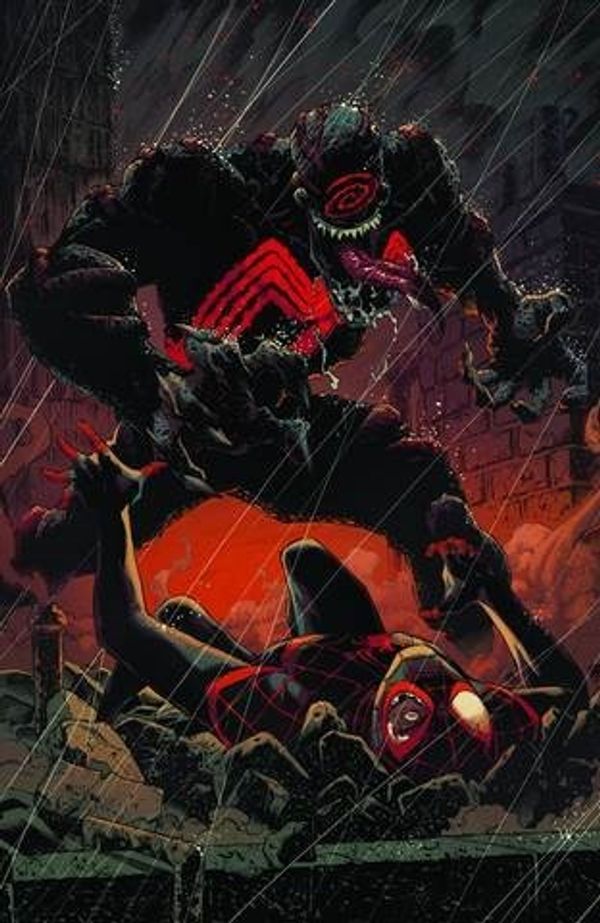 Venom #3 ("Virgin" Edition) (2nd Printing)