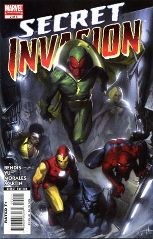 Secret Invasion #2