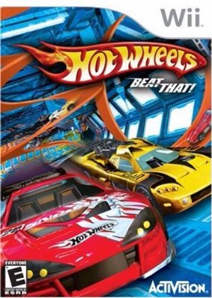 Hot Wheels: Beat That