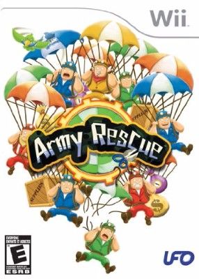 Army Rescue Video Game