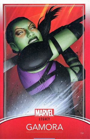 Guardians of the Galaxy #150 (Christopher Variant)