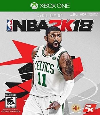 NBA 2K18 Video Game