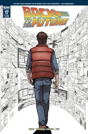 Back To The Future #17