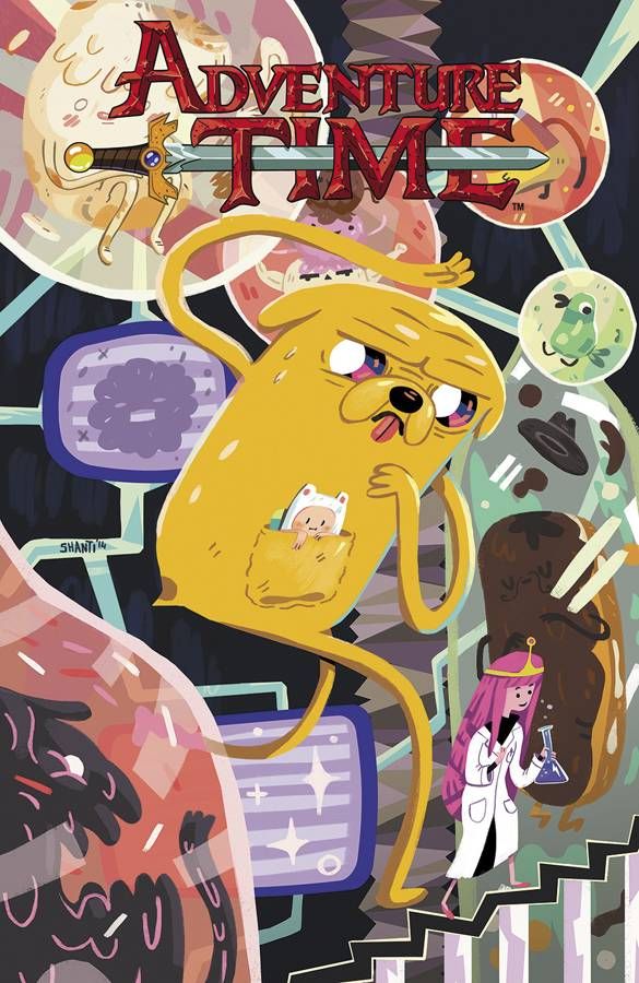 Adventure Time #35 Comic