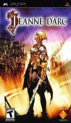 Jeanne d'Arc Video Game