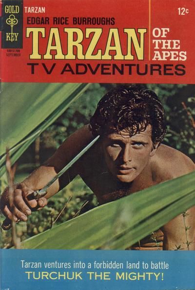 Tarzan #171 Comic