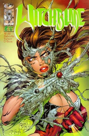 Witchblade #2