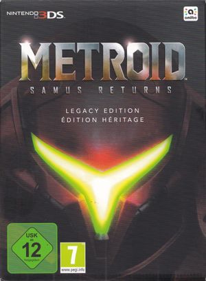 Metroid: Samus Returns [Legacy Edition]