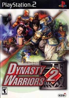 Dynasty Warriors 2 Video Game