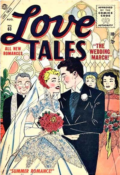Love Tales #63 Comic