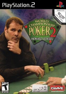 World Championship Poker 2 Video Game