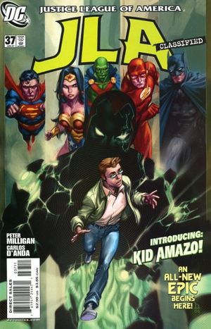 JLA: Classified #37