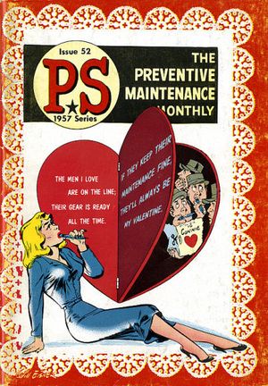 P.S. Magazine: The Preventive Maintenance Monthly #52