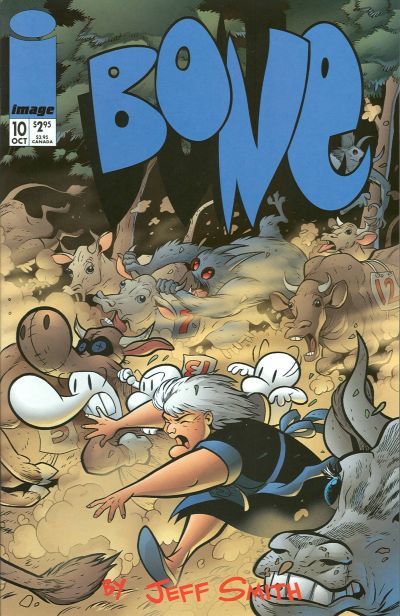 Bone #10 Comic