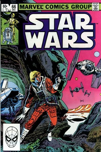 Star Wars #66 Comic