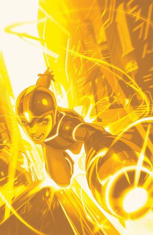 Mega Man: Fully Charged #1 (Gold Foil Edition)