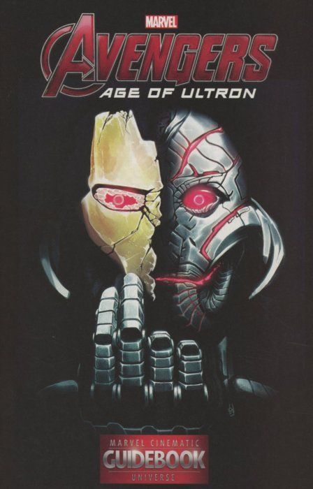 Guidebook to the Marvel Cinematic Universe: Marvel's Avengers - Age of Ultron #1 Comic