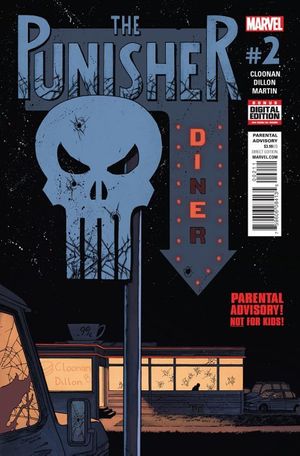 The Punisher #2