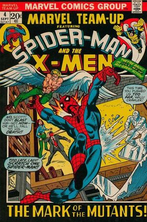 Marvel Team-Up #4