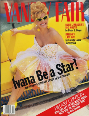 Vanity Fair #v55 #5