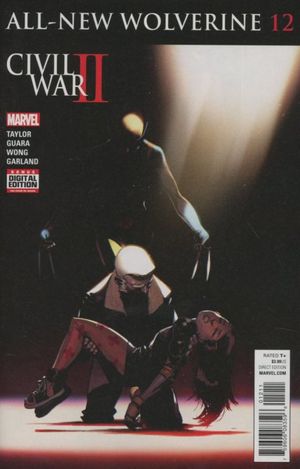 All New Wolverine #12