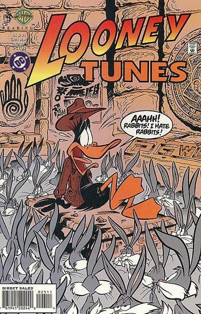 Looney Tunes #25 Comic