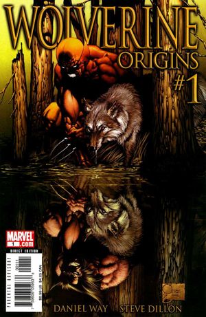 Wolverine: Origins #1