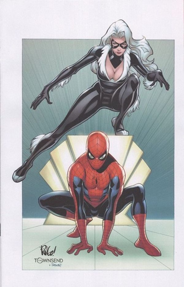 Amazing Spider-man #9 (Wieringo "Virgin" Edition)