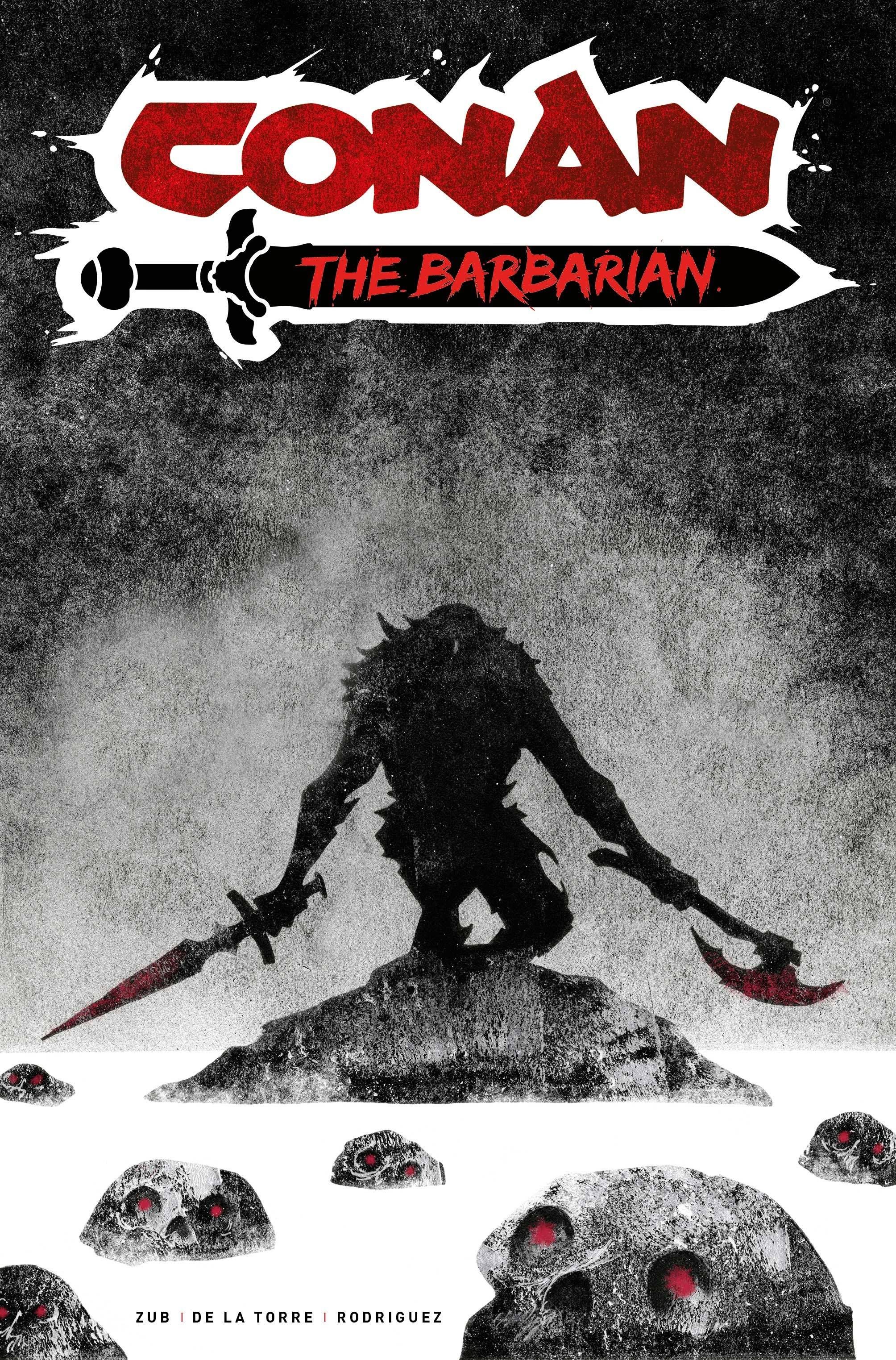 Conan: The Barbarian #12 Comic