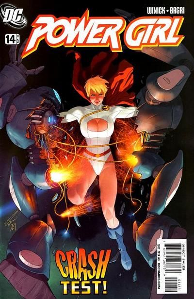 Power Girl #14 Comic
